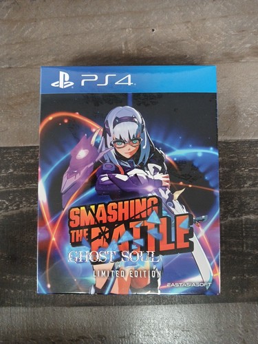 Smashing the battle ghost soul - battle,