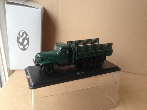Start scale models camion - scale, 1/43