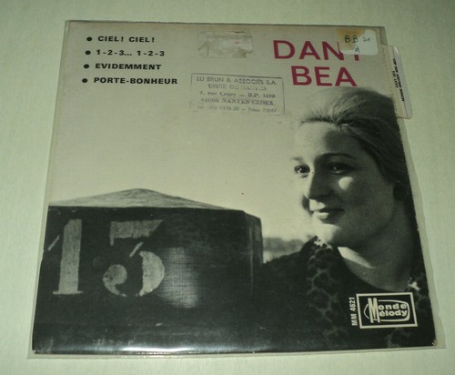 Dany bea monde - ep,