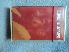 cassette audio ELMORE JAMES scellée d'origine