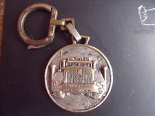 BERLIET porte-clés T100