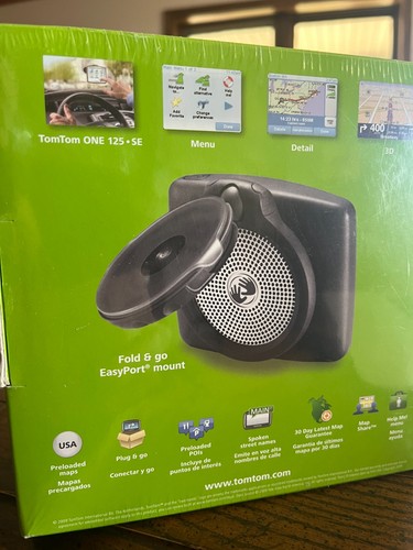 Tomtom one 125 - tomtom, usa
