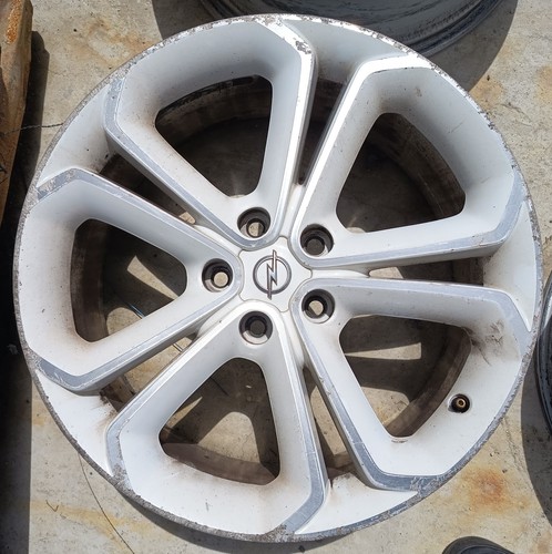 Jante alu opel astra - jante, (4)