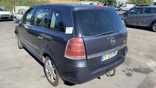 Moteur opel zafira phase - zafira,