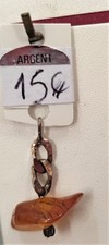 PROMOTION pendentif en argent