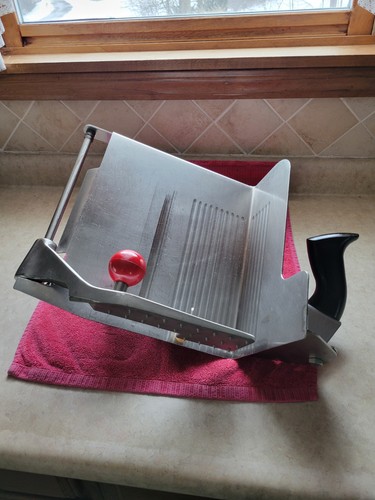 Berkel commercial slicer - berkel,