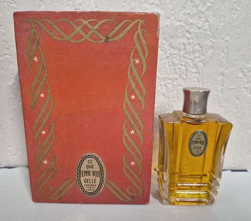 Que femme veut parfum - femme,