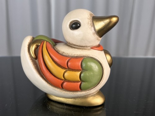 Figurine thoune canard cm - canard,