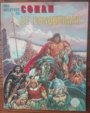 EO une aventure de conan  n°4