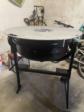 brasero plancha fabrication