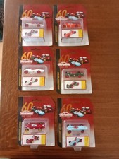 Lot Complet Des 6 Formule 1