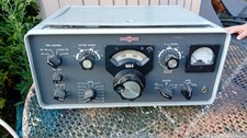 base cibi radio amateur vintage de marque Collins rare modèle 32S-3