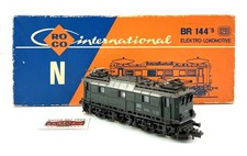 CS100 ROCO N 2154 - LOCOMOTIVE