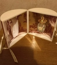 Ancien Coffret BOUDOIR  de  Vivienne Westwood  Avec flacon 50ML  VIDE .