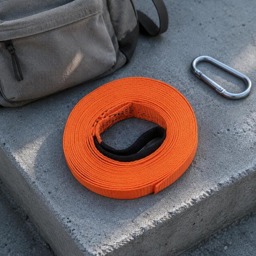 Slackline facile utiliser - facile, à