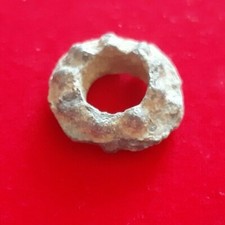 Fusaïole en plomb dites "à