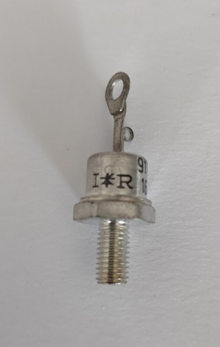 Thyristor 16ria60 16a - 16ria60,