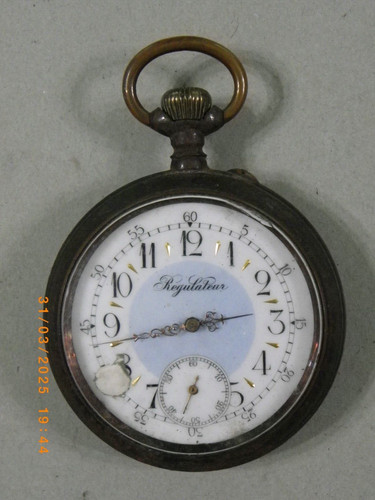 Montre gousset régulateur - gousset,