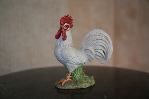Coq céramique goebel - céramique,
