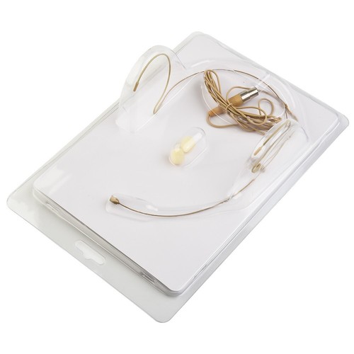 Crochet oreille sans fil - d'oreille,