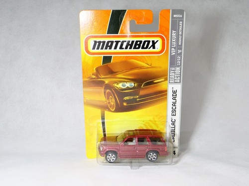 Matchbox vip luxury - vip,