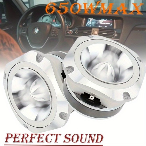 650w aluminum super - 4”aluminum, bullet