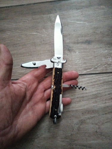 Couteau begon ancien vintage - begon,