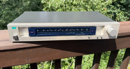 Sansui 707 fm - sansui, t-707