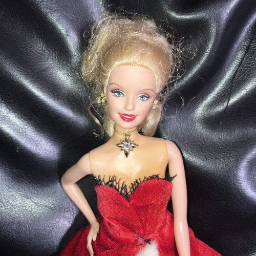 2007 holiday barbie collector - 2007,