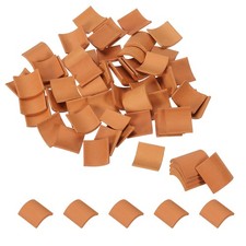 Tuiles de toit miniatures, 100