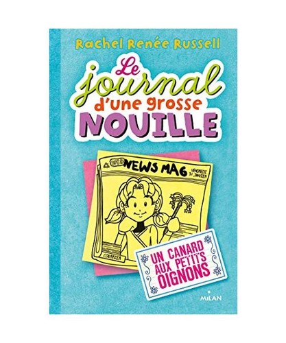 Journal une grosse - le,