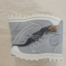 palladium pampa hi femme