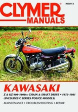 Z - KZ 900-1000 cc 73-81 Revue