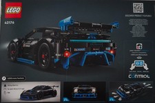 LEGO Technic 42176 Porsche GT4