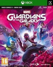 Jeu XBox Series X Marvel's Guardians Of The Galaxy