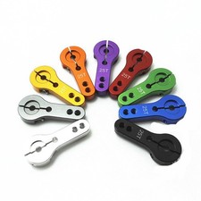 25t 6061cnc Metal Rc Servo Arm