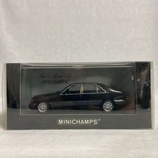 MINICHAMPS 1/43 Mercedes Benz