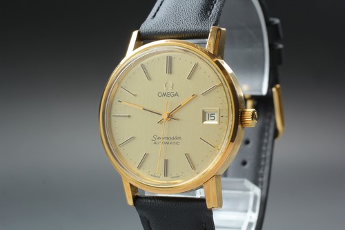 Comme neuf omega seamaster - neuf],