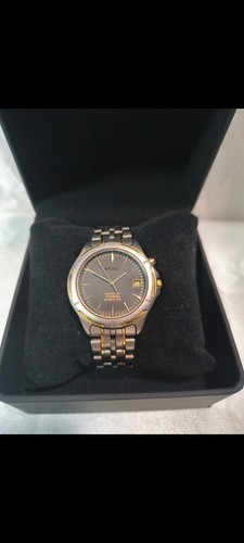 Mint seiko men watch - mint,