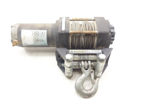 Treuil masai 4x4 - treuil,