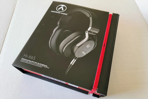 Austrian audio x65 - austrian,