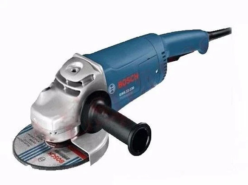 Meuleuse angle neuve - 9",