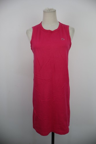 Lacoste robe longue vintage - robe,