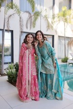 Robe Sur Mesure Pakistani