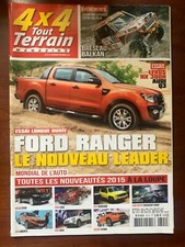 4x4 Tout Terrain Magazine