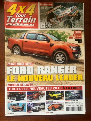 4x4 tout terrain - 4x4,
