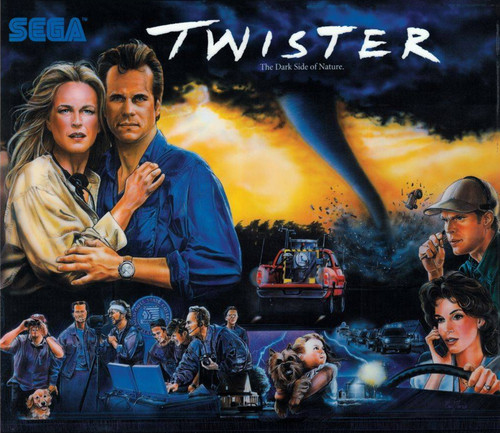 Update pinball flipper twister - pinball,