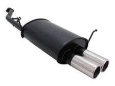 Silencieux Echappement BMW E36