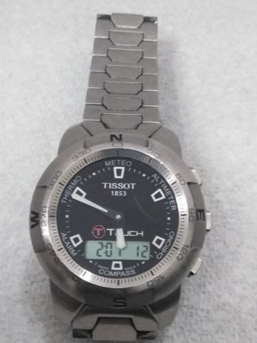 Tissot touch z251 - tissot, t-touch