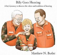 Billy goes hunting - goes,